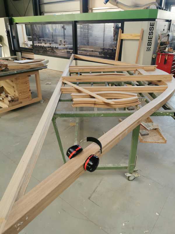 Einblick in die RvE Manufaktur, Bild 2