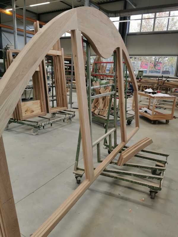 Einblick in die RvE Manufaktur, Bild 7