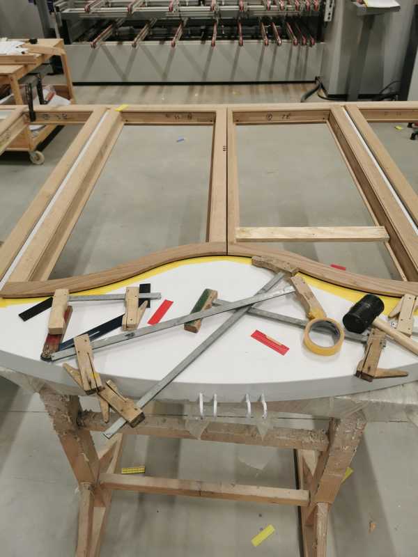 Einblick in die RvE Manufaktur, Bild 11
