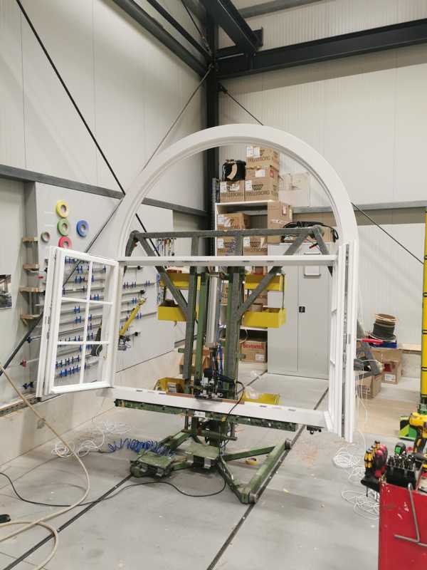 Einblick in die RvE Manufaktur, Bild 19