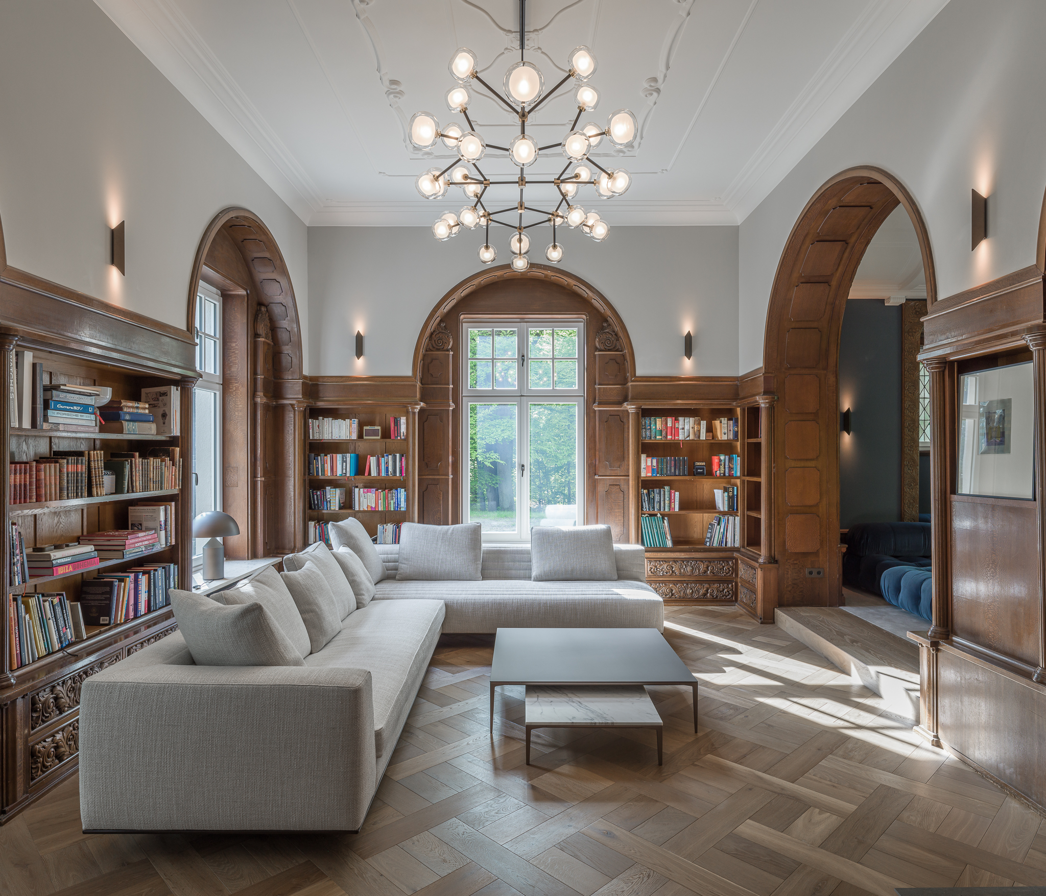 Zusammenarbeit und Planung