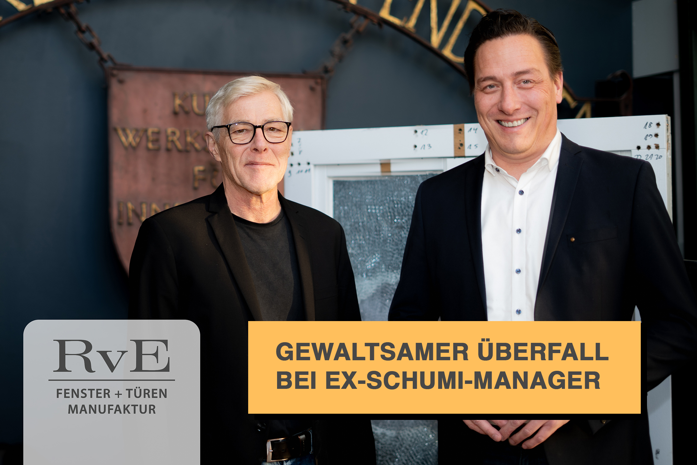 Übersicht zu Sicherheitsklassen für Fenster und Türen