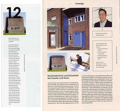 Bild aus der Newsletter-Ausgabe