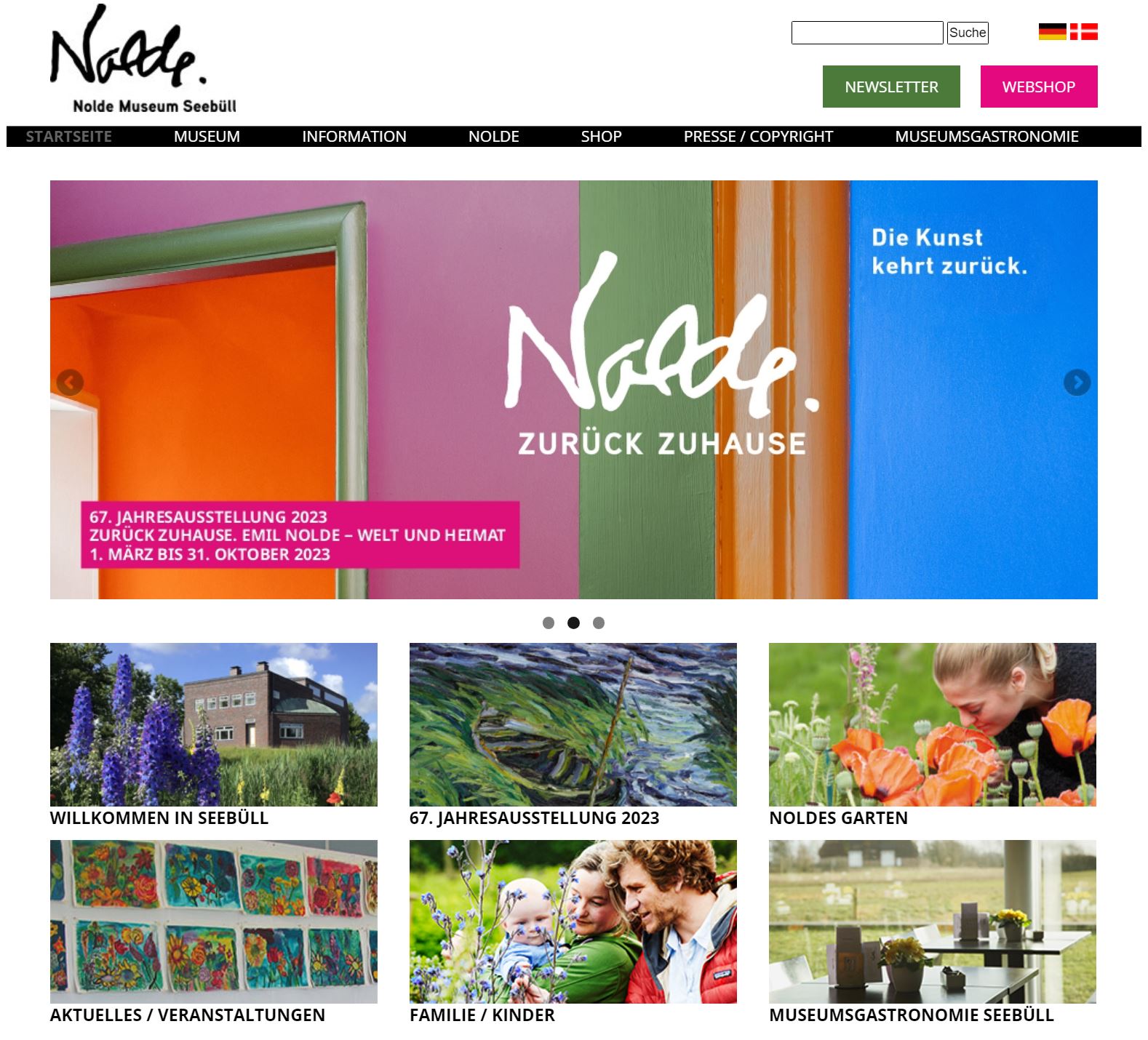 Bild aus der Newsletter-Ausgabe