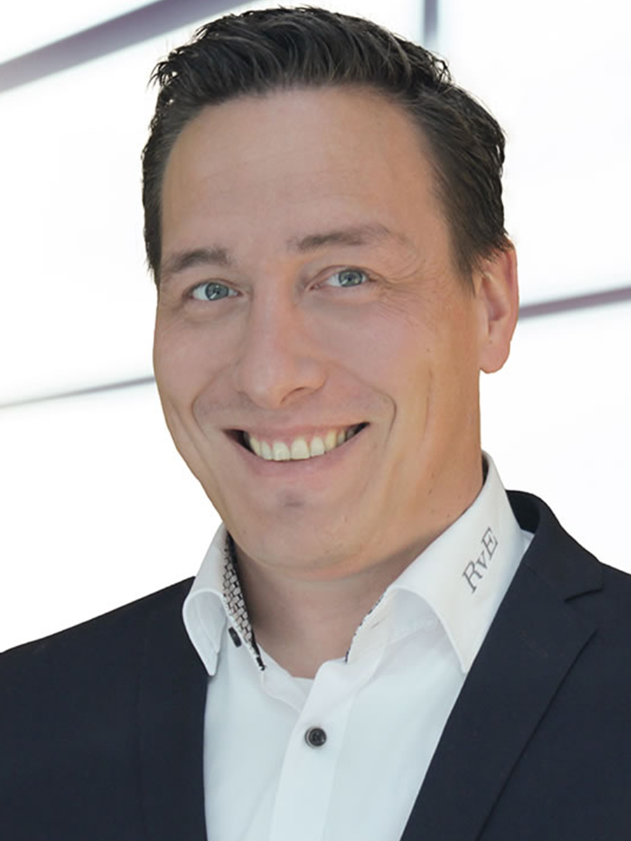 Balthasar Dieckmann, Vertriebsleiter